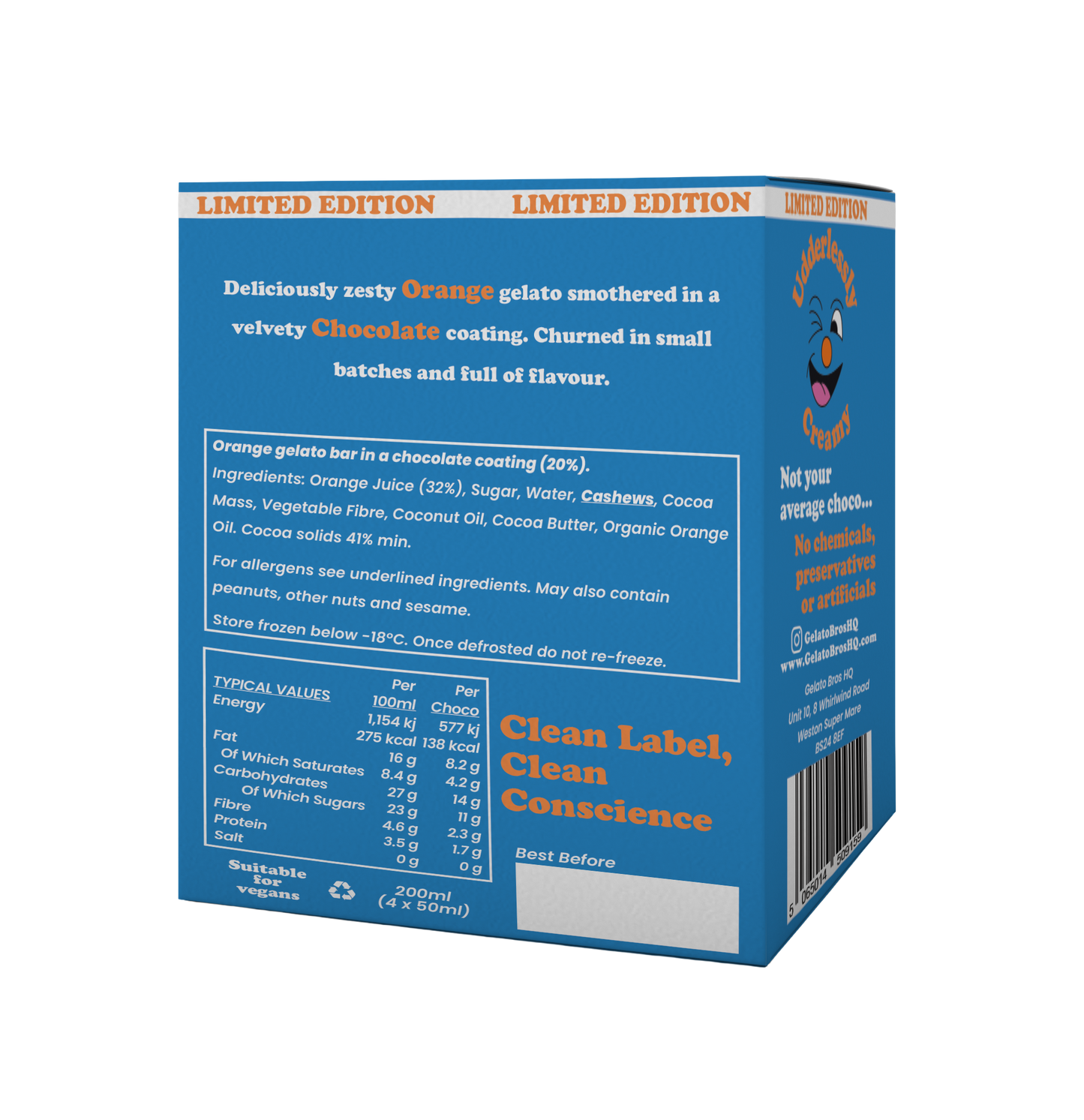 Chocos Starter Pack x16