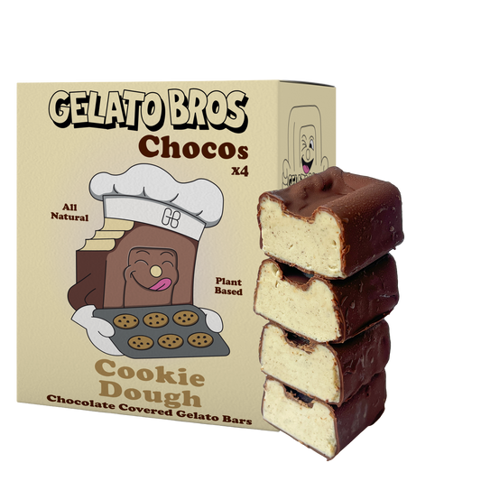 Cookie Dough Chocos x16