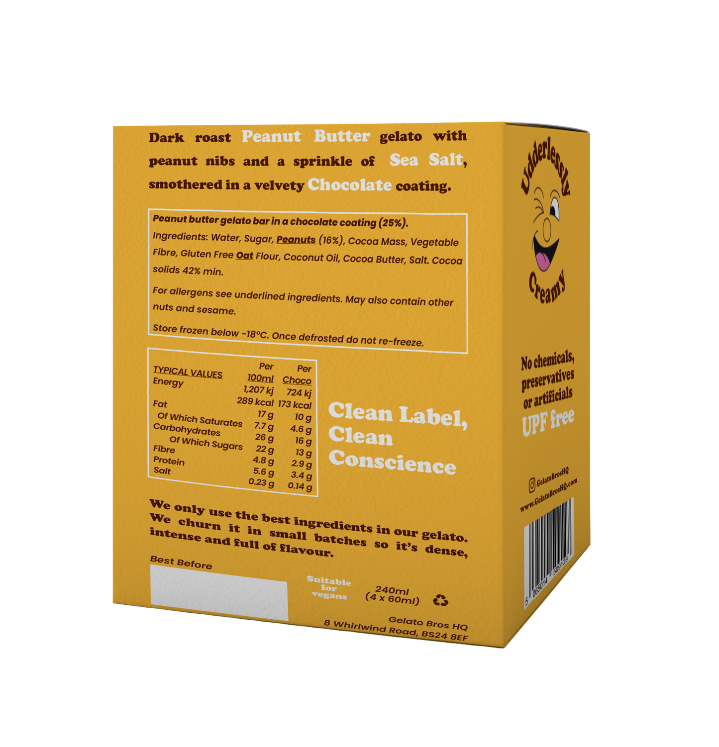 Mix & Match Chocos x16