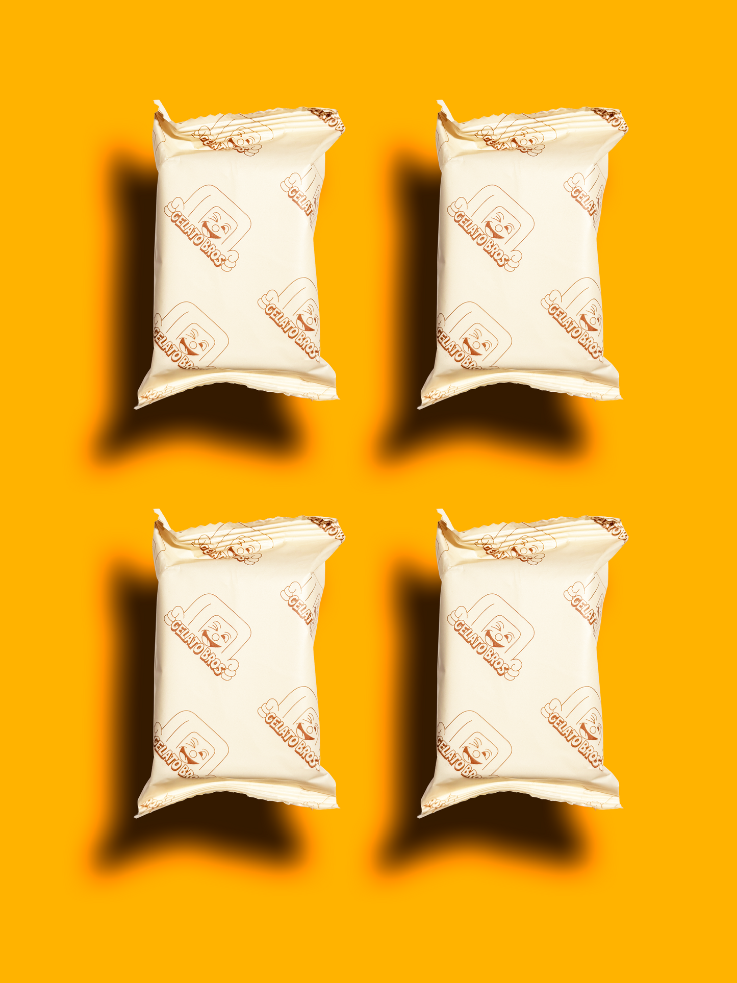 Salted Peanut Butter Chocos x4