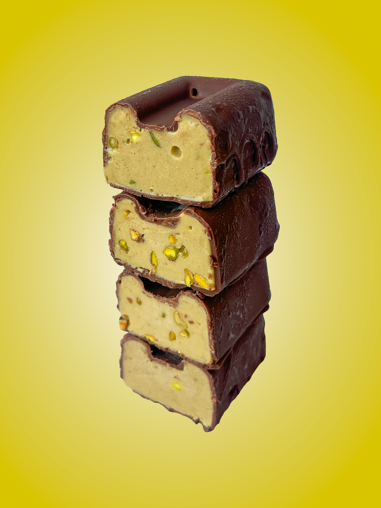Pistachio Baklawa Chocos x16