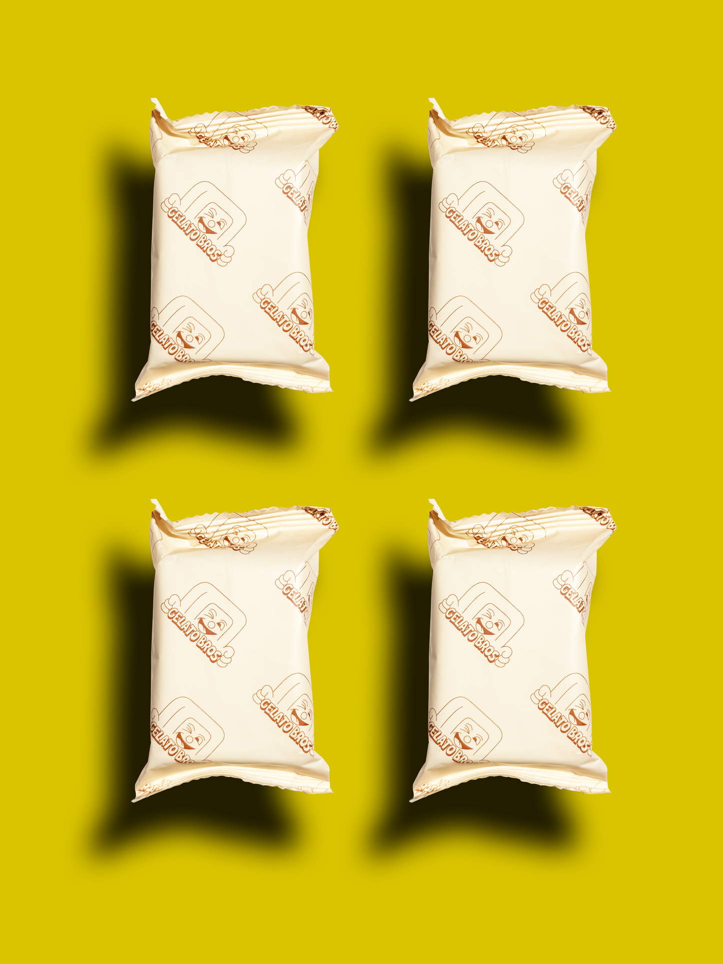 Pistachio Baklawa Chocos x4