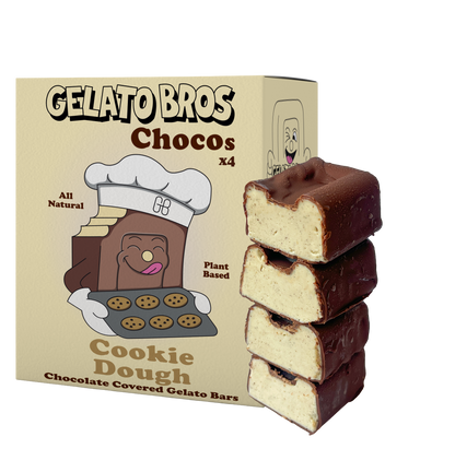 Cookie Dough Chocos x16