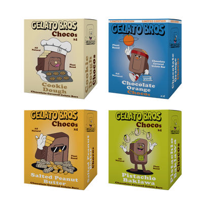 Mix & Match Chocos x16