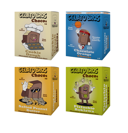 Mix & Match Chocos x16