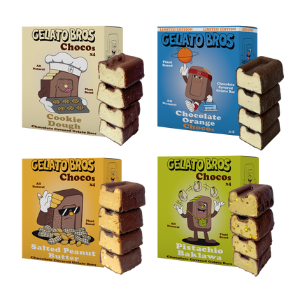 Mix & Match Chocos x16