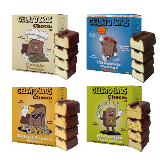 Mix & Match Chocos x16