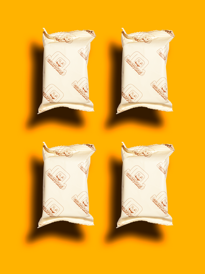 Salted Peanut Butter Chocos x4